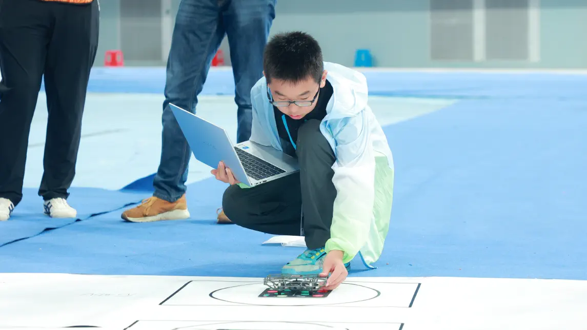 Aerial Junior Challenge 2025/26